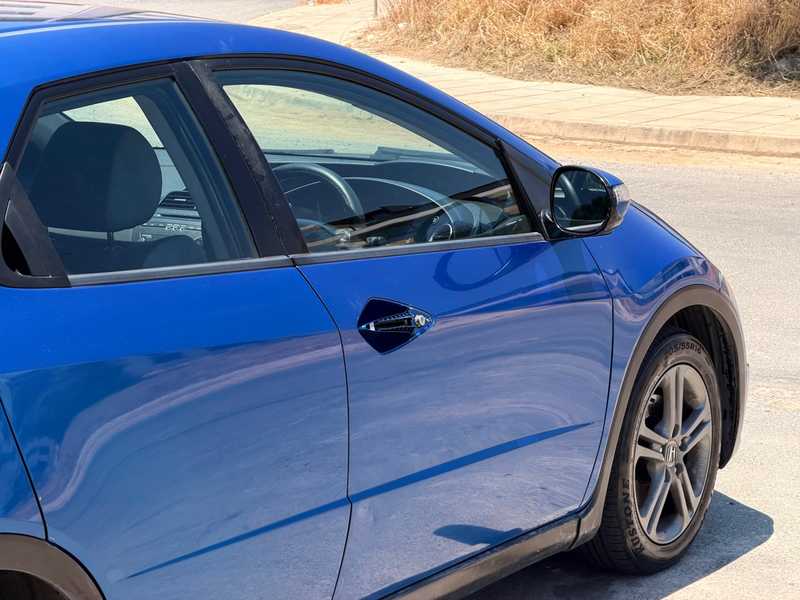 2006 Honda Civic 1,4L 2006 Cyprus
