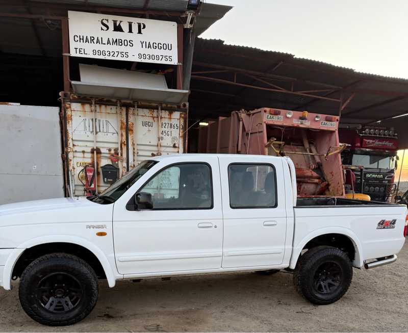 2004 Ford Ranger 2,5L 2004 Cyprus