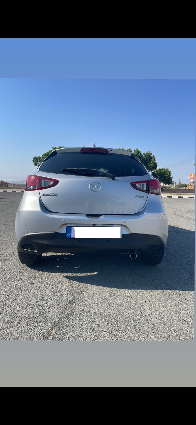 2019 Mazda Demio 1,5L 2019 Cyprus