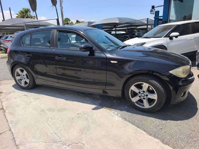 2006 BMW 1-Series 1,6L 2006 Cyprus