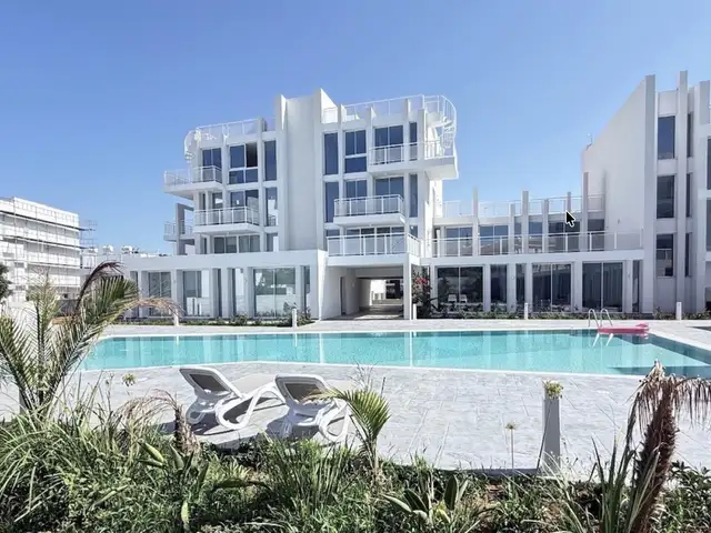 2-bedroom penthouse for sale, Famagusta — Kapparis