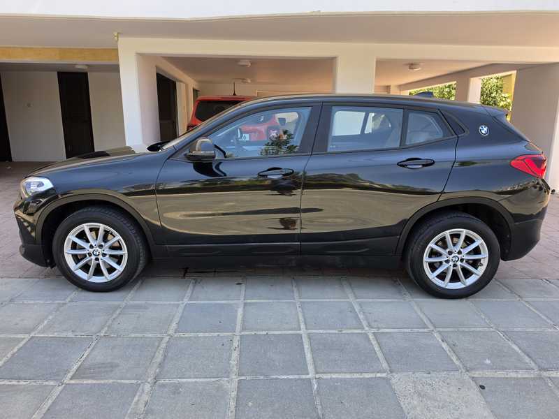 2019 BMW X2 1,5L 2019 Cyprus