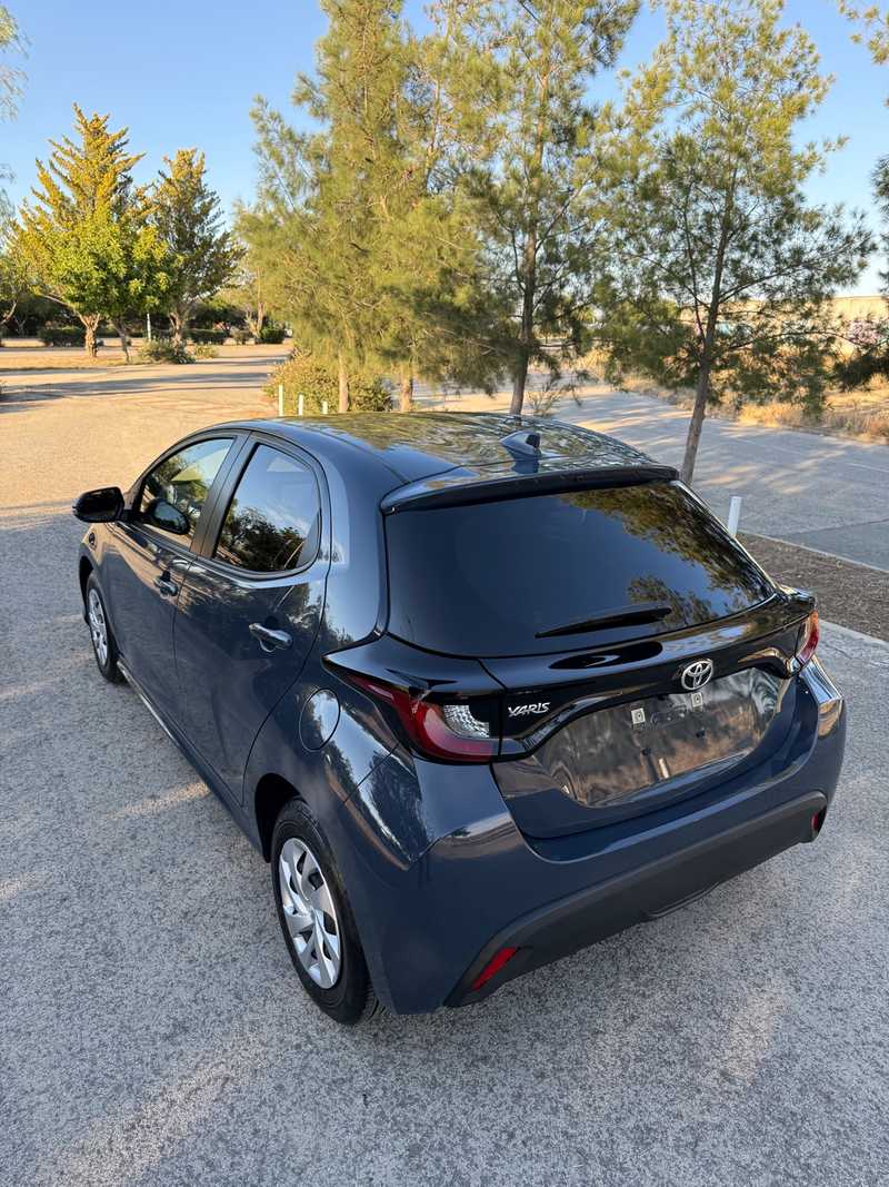 2024 Toyota Yaris 1,5L 2024 Cyprus