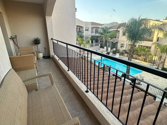  2-bedroom apartment to rent, Επαρχία Λεμεσού — Μονή