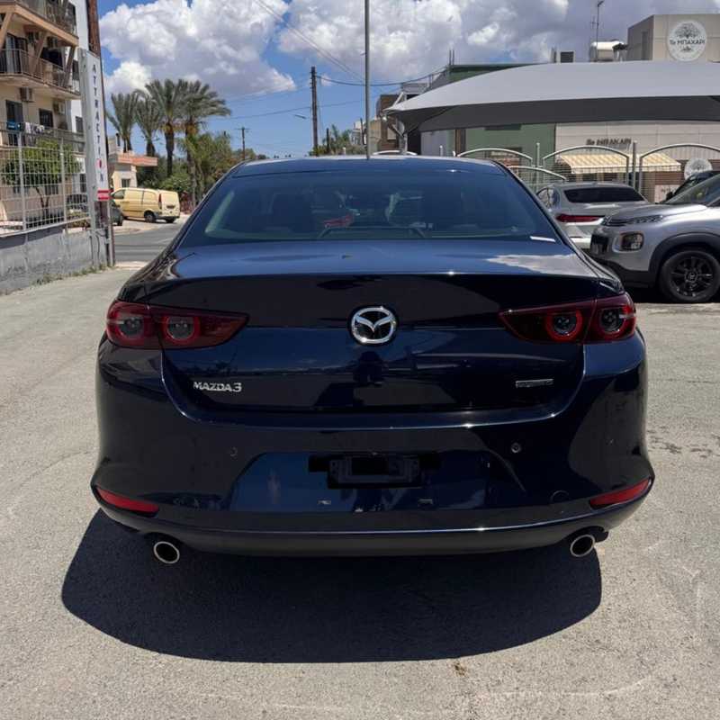 2021 Mazda 3 2,0L 2021 Cyprus
