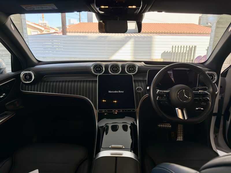 2025 Mercedes-Benz CLC-Class 2,0L 2025 Cyprus
