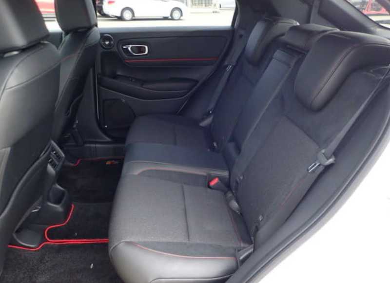 2026 Honda Vezel 1,5L 2026 Cyprus
