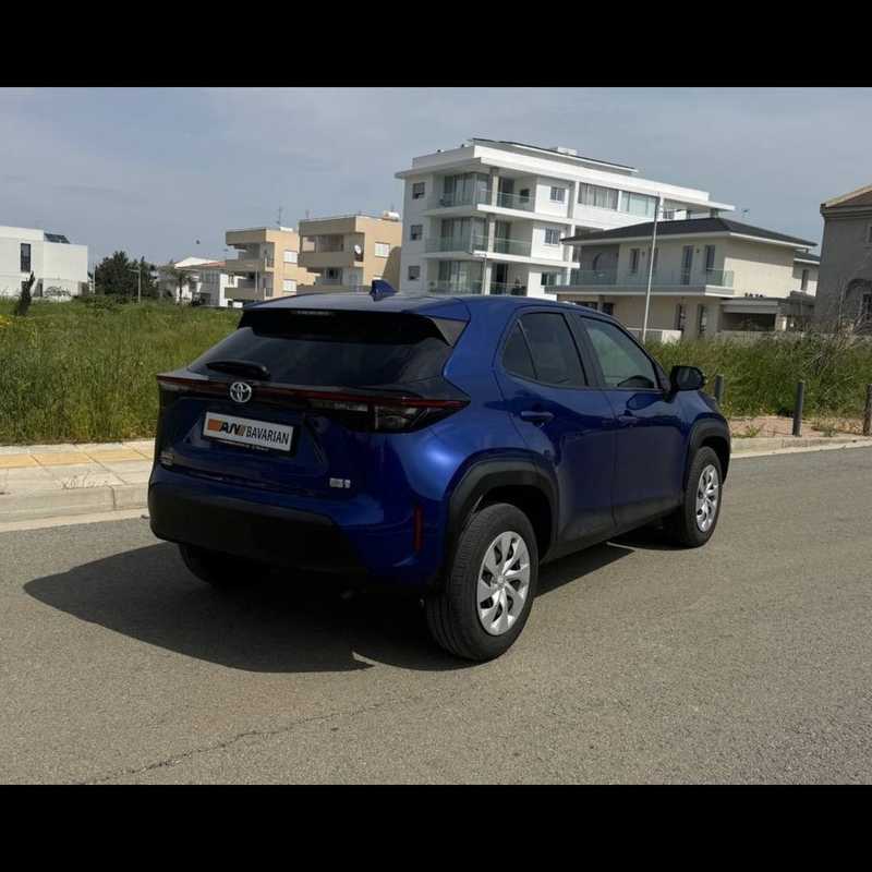2021 Toyota Yaris Cross 1,5L 2021 Cyprus