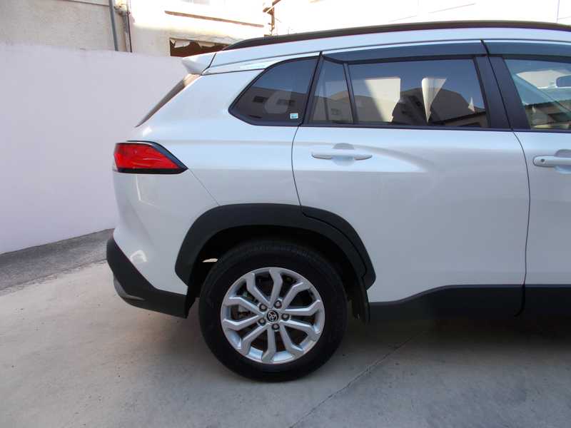 2022 Toyota Corolla Cross 1,8L 2022 Cyprus