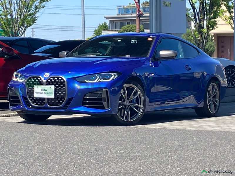 BMW 4-Series 3,0L 2023