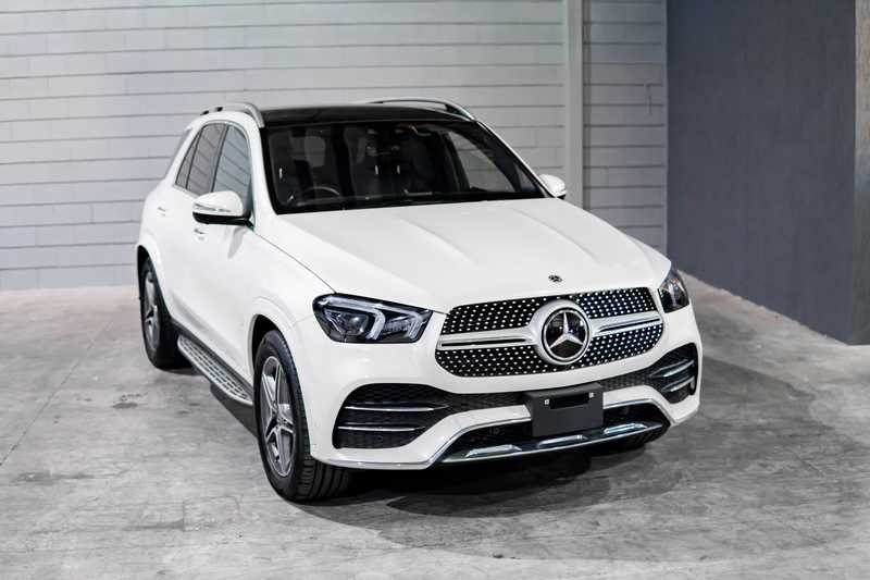 2023 Mercedes-Benz GLE-Class 3,0L 2023 Cyprus