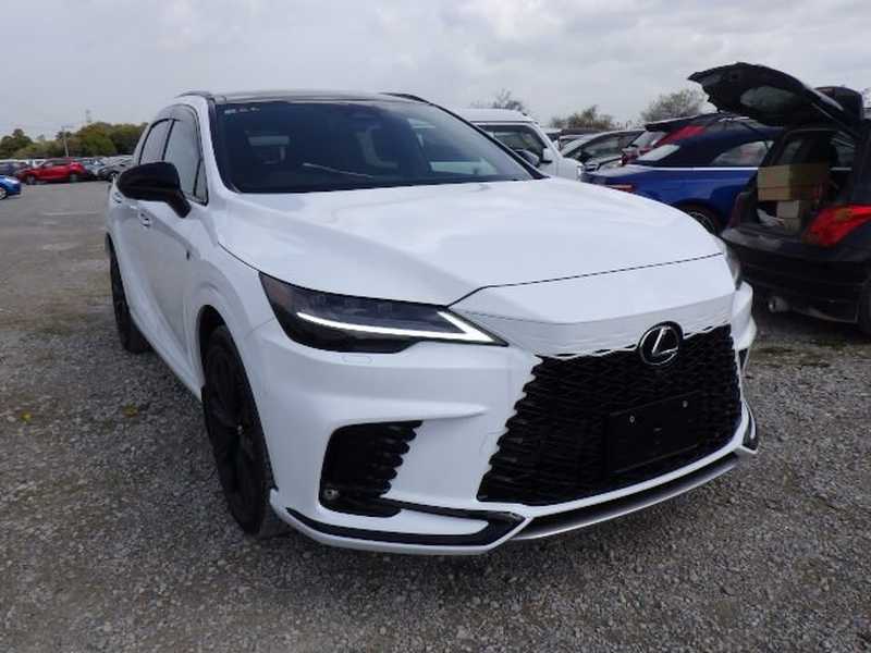 2025 Lexus RX 2,5L 2025 Cyprus