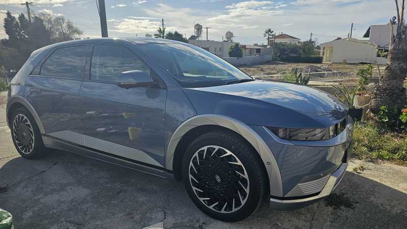 2022 Hyundai IONIQ 5 Electric 2022 Cyprus