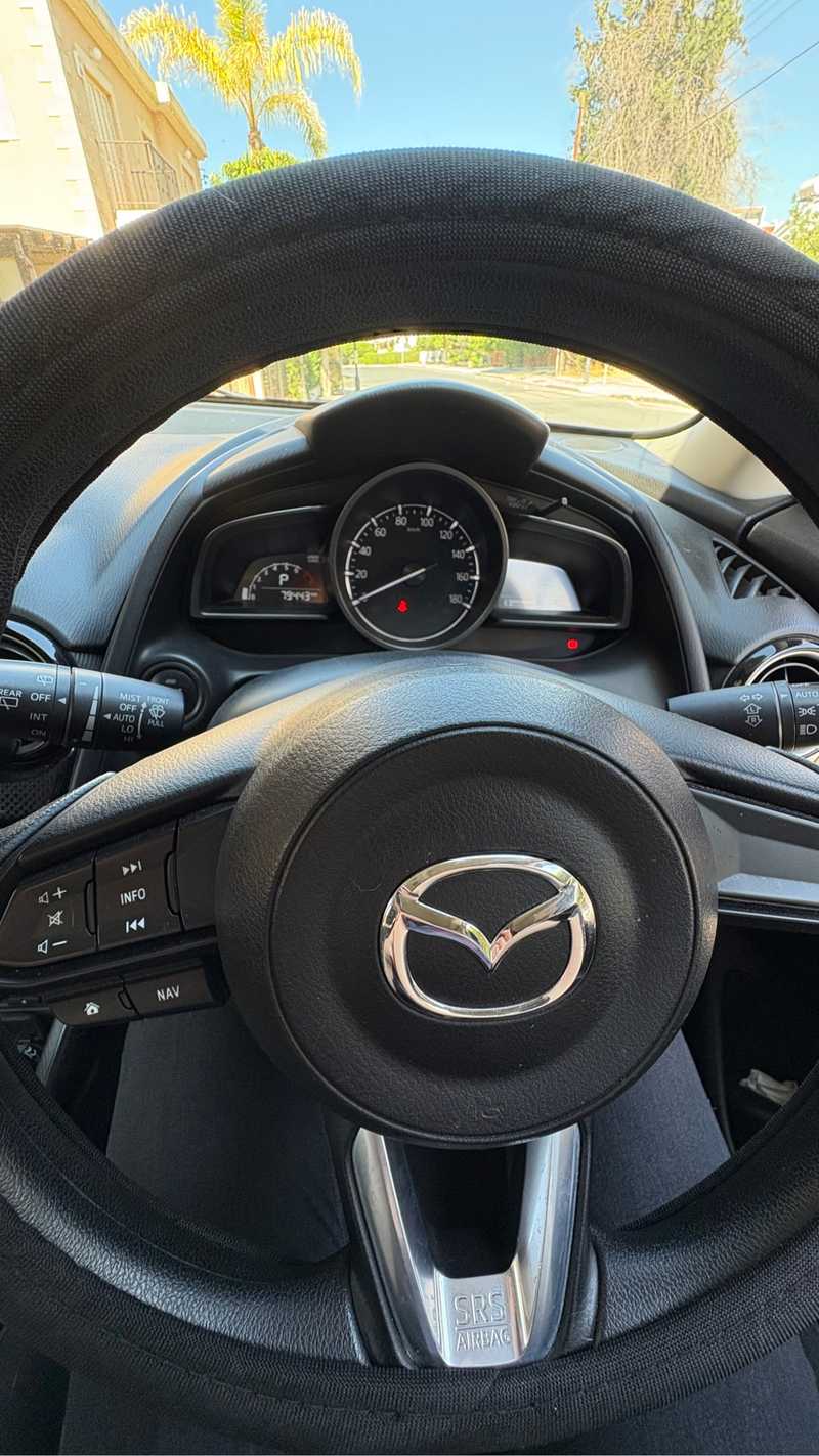 Mazda Demio 1,5L 2019