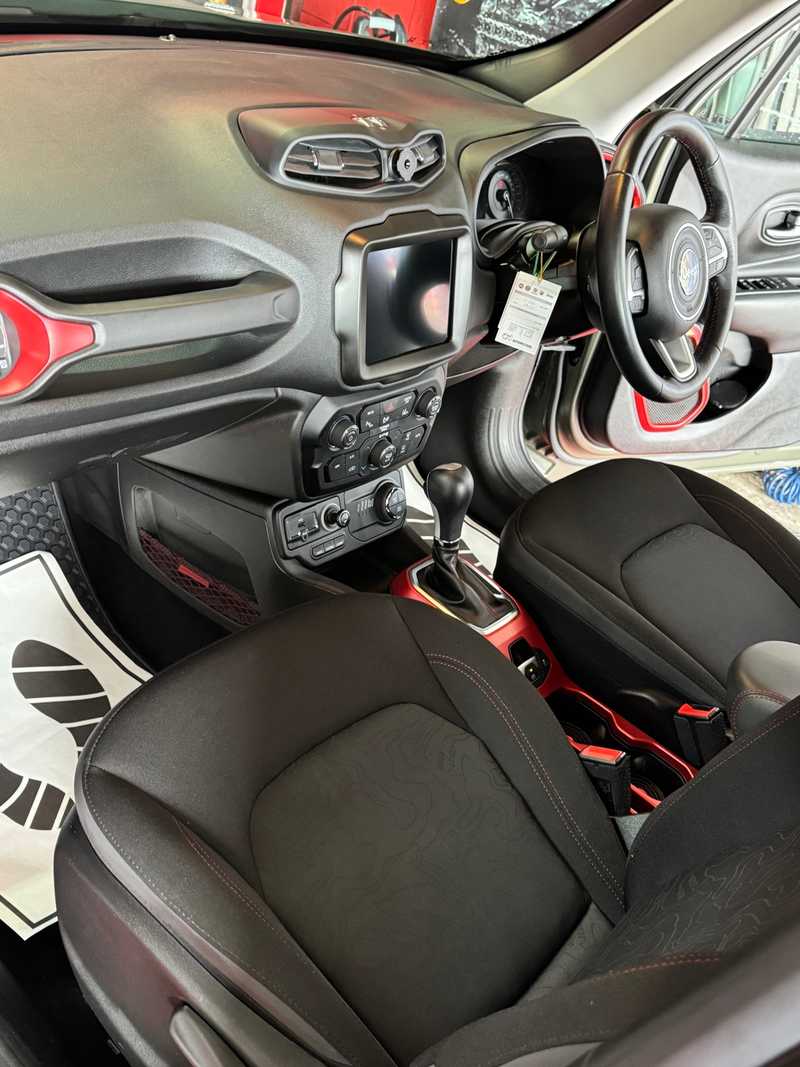 2021 Jeep Renegade 1,3L 2021 Cyprus