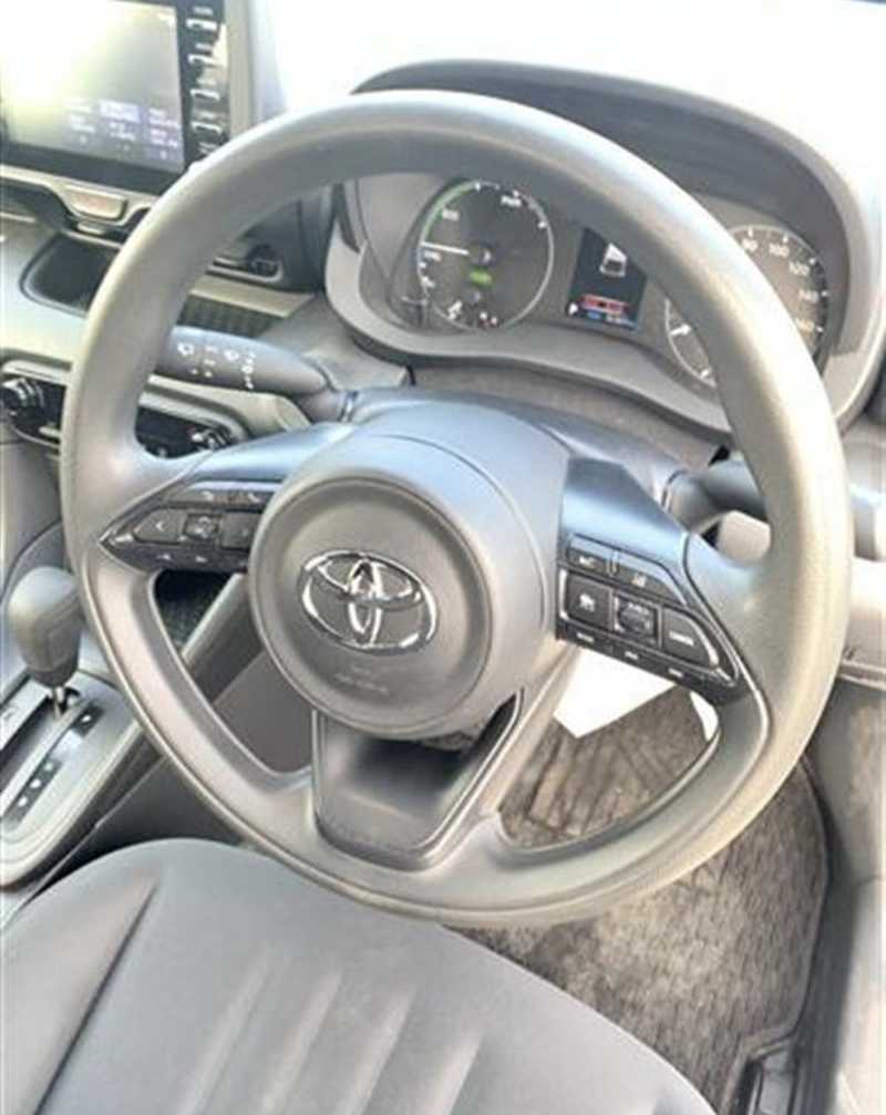 2022 Toyota Yaris 1,5L 2022 Cyprus