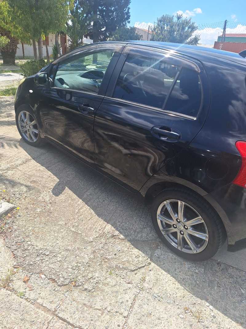 2005 Toyota Vitz 1,3L 2005 Cyprus