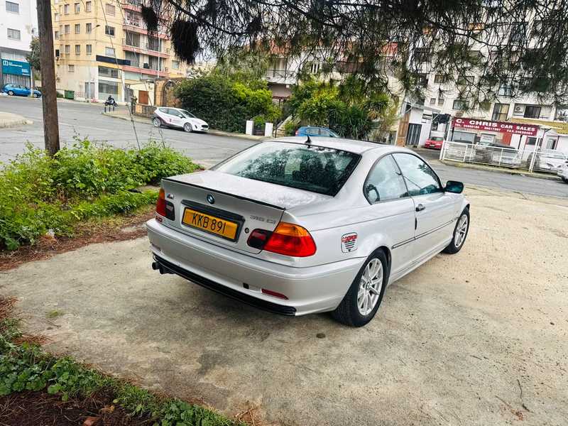 2000 BMW 3-Series 1,8L 2000 Cyprus