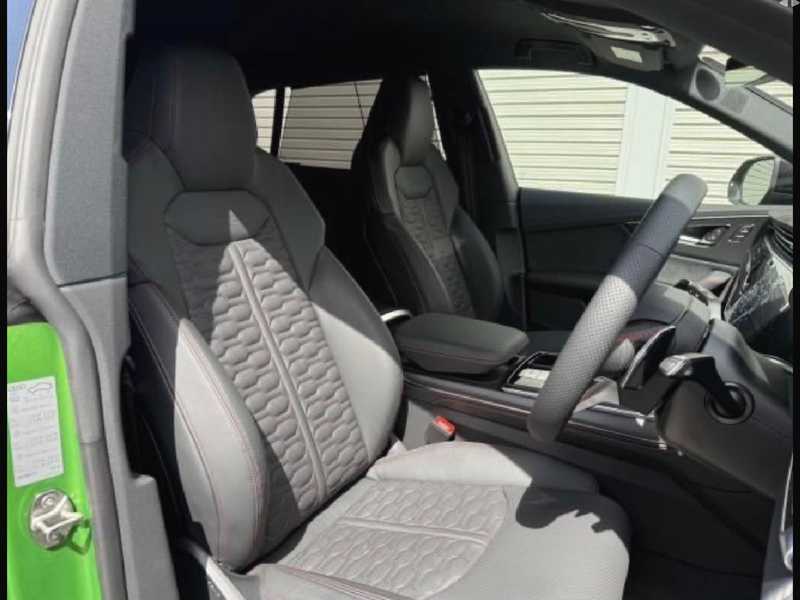 2024 Audi RS Q8 4,0L 2024 Cyprus