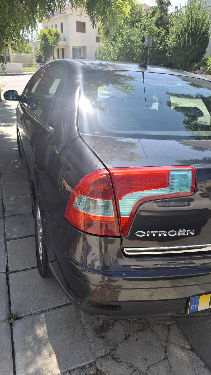 2006 Citroen C5 1,6L 2006 Cyprus
