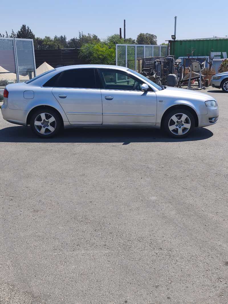 2006 Audi A4 2,0L 2006 Cyprus