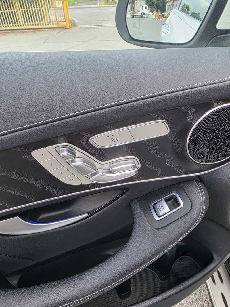 2022 Mercedes-Benz GLC-Class AMG 1,9L 2022 Cyprus