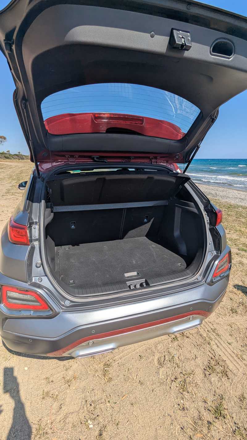 2020 Hyundai Kona 1,6L 2020 Cyprus