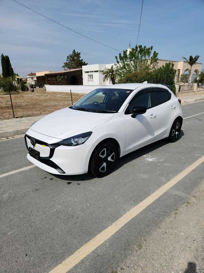 Mazda 2 1,5L 2023
