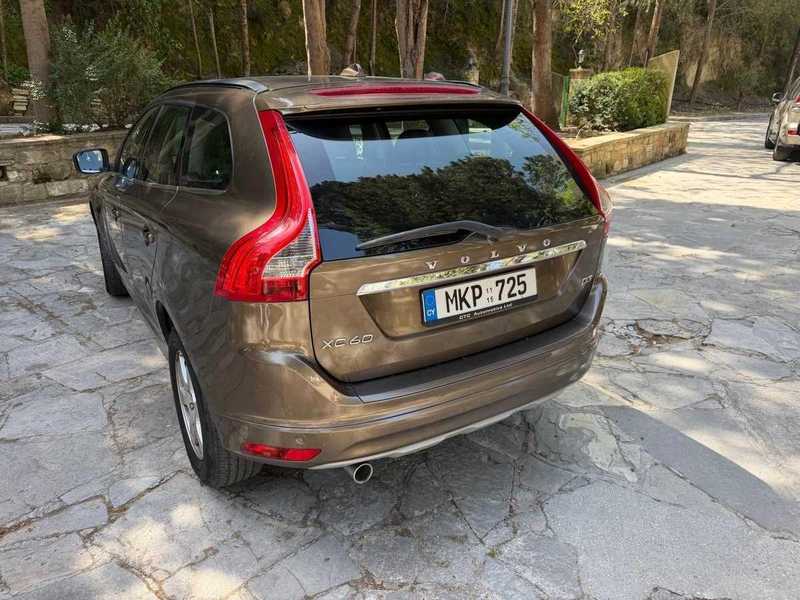 2015 Volvo XC60 1,6L 2015 Cyprus