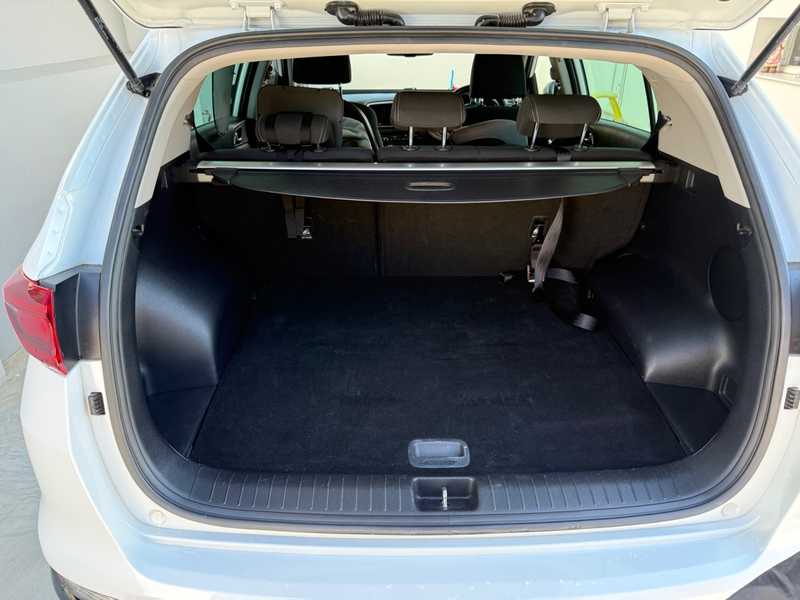 2021 KIA Sportage 1,6L 2021 Cyprus
