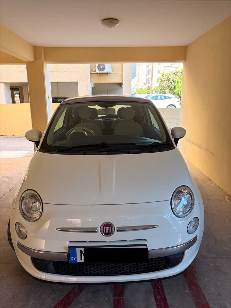 Fiat 500 1,2L 2014