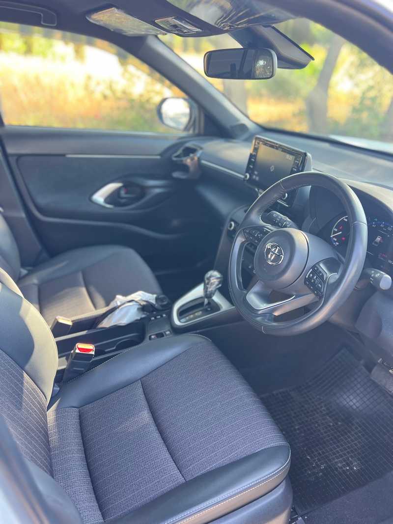 2023 Toyota Yaris Cross 1,5L 2023 Cyprus