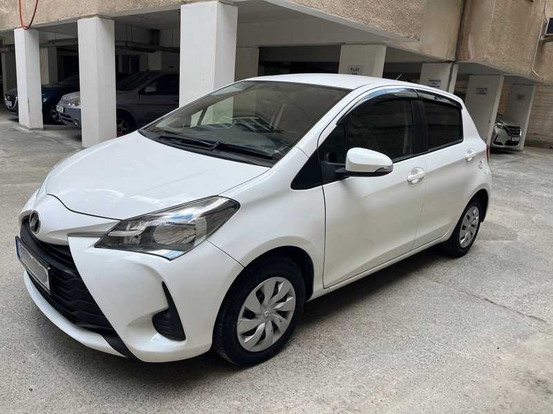 Toyota Vitz 1,0L 2019