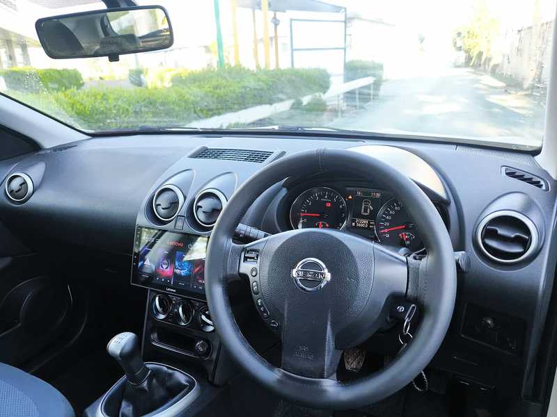 2010 Nissan Qashqai 1,6L 2010 Cyprus