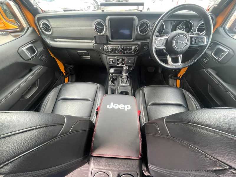 2021 Jeep Wrangler 2,0L 2021 Cyprus