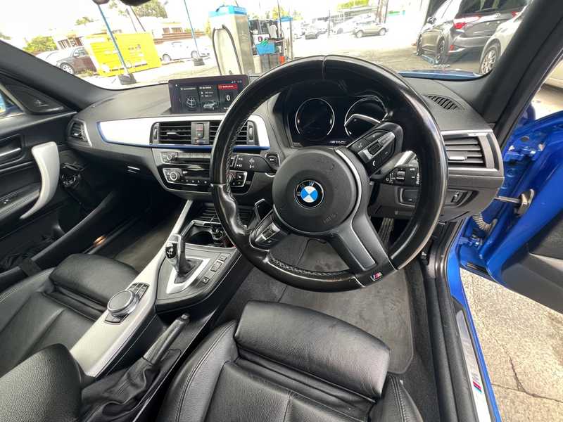 2018 BMW M140 3,0L 2018 Cyprus
