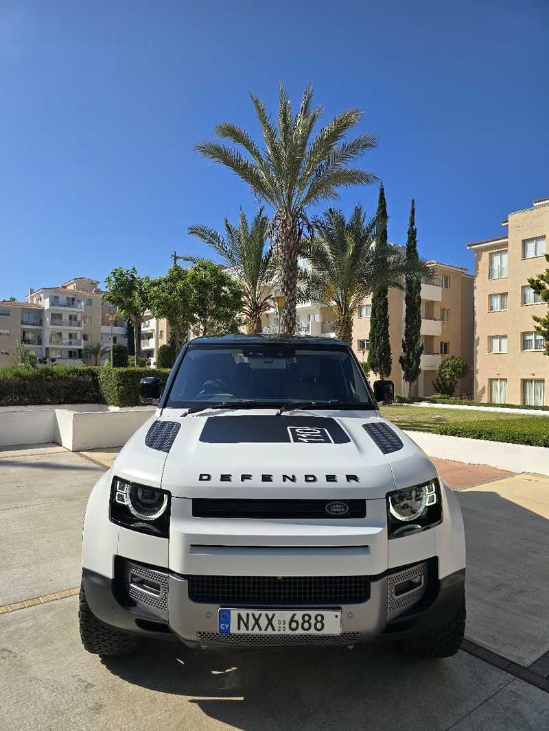 2020 Land Rover Defender 2,1L 2020 Cyprus