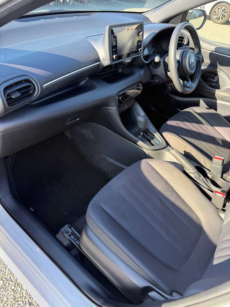 2022 Toyota Yaris 1,5L 2022 Cyprus