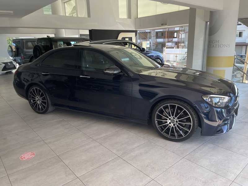 2021 Mercedes-Benz E-Class 2,0L 2021 Cyprus