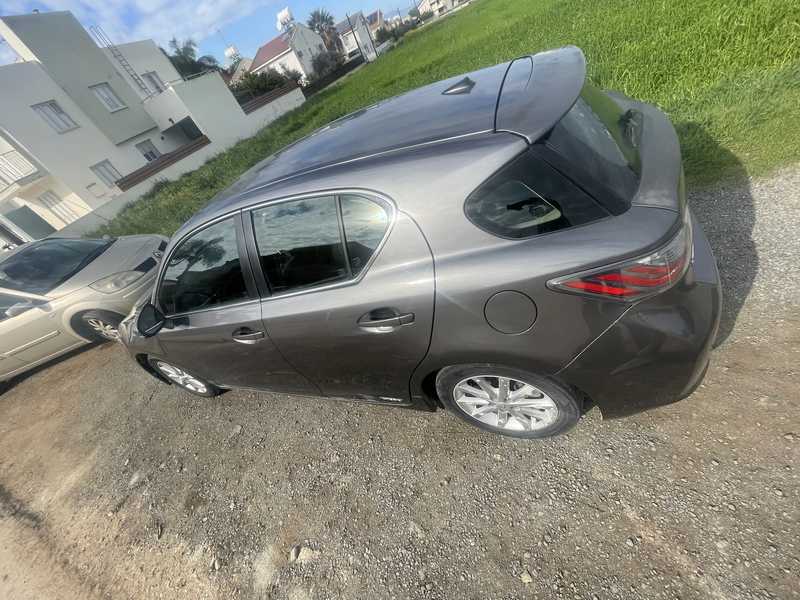 2011 Lexus CT 1,8L 2011 Cyprus