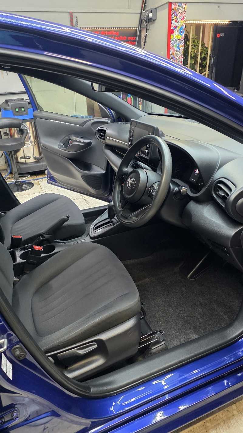 2021 Toyota Yaris 1,5L 2021 Cyprus