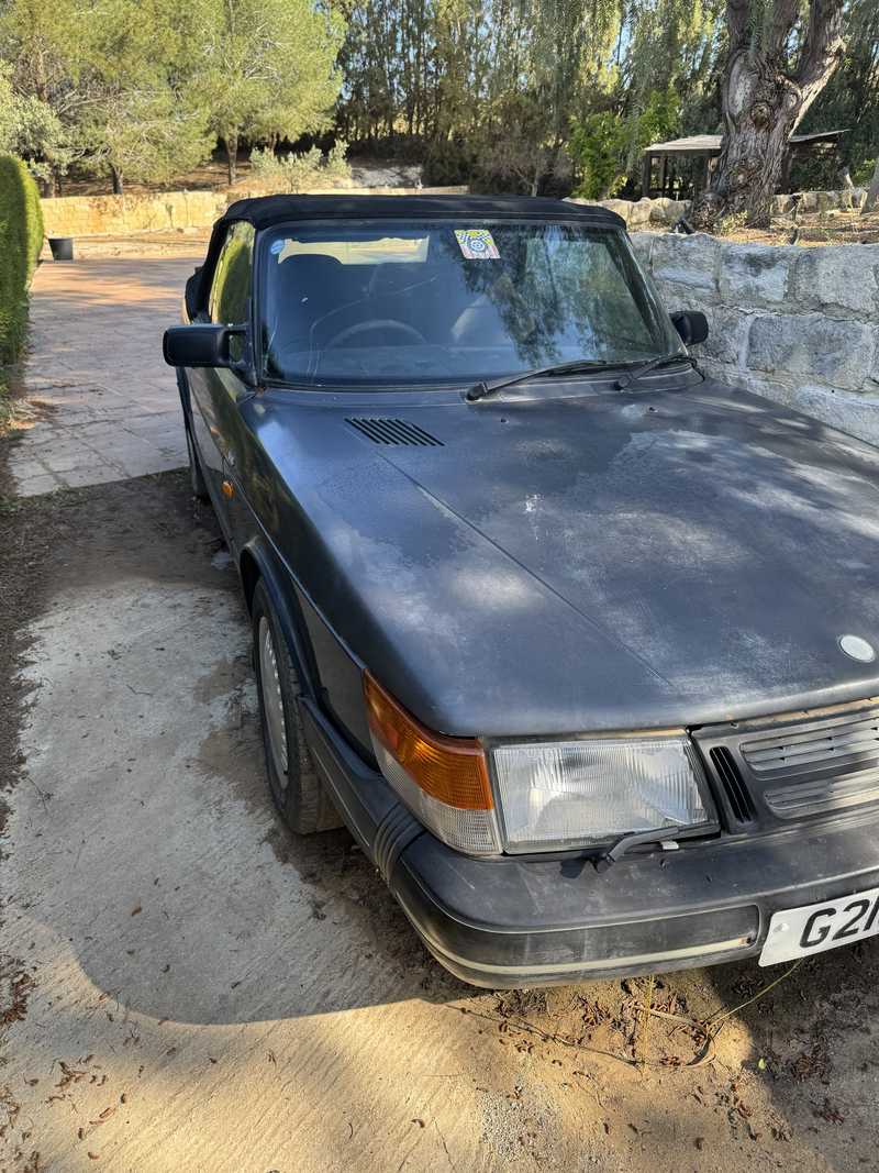 1990 Cars Classic 2,0L 1990 Cyprus