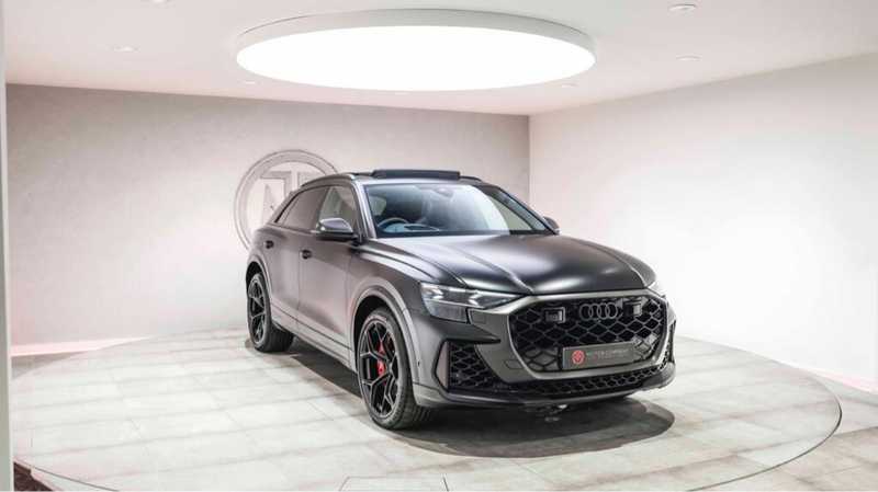 Audi RS Q8 4,0L 2025