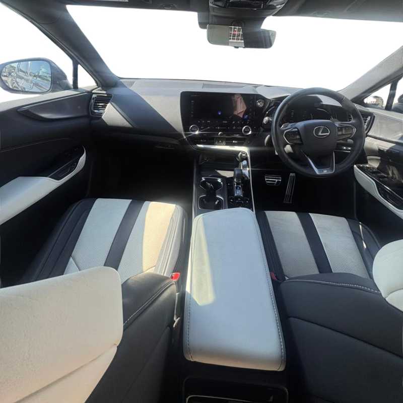 2022 Lexus NX 2,5L 2022 Cyprus