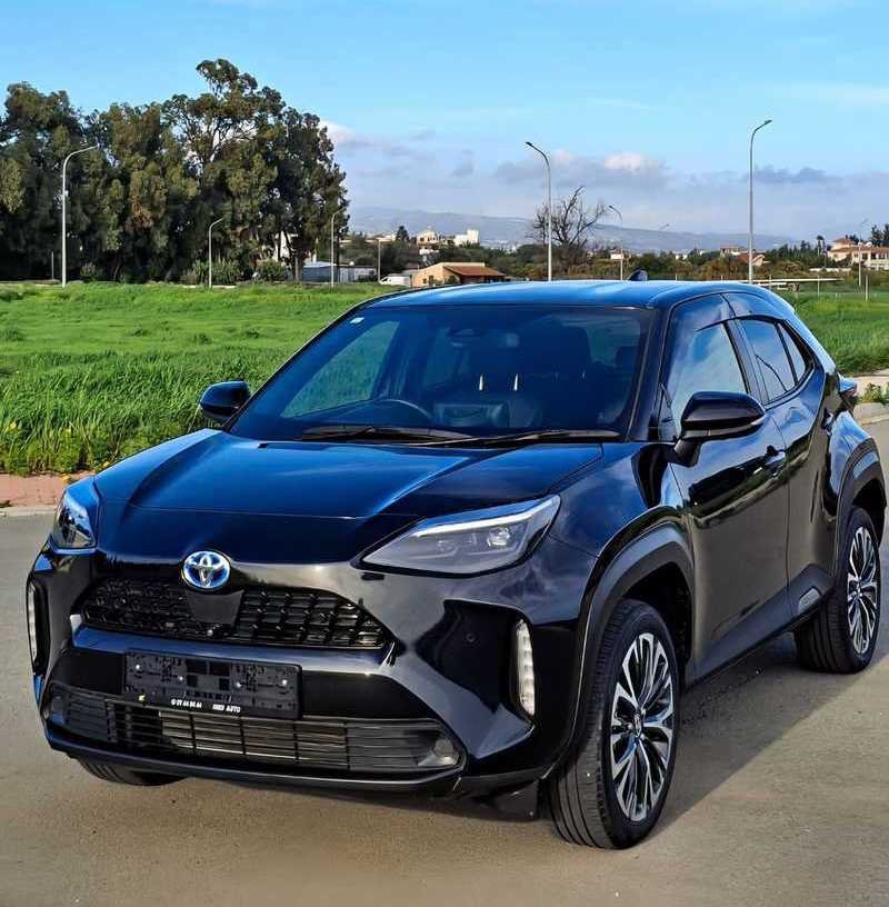 Toyota Yaris Cross 1,5L 2023
