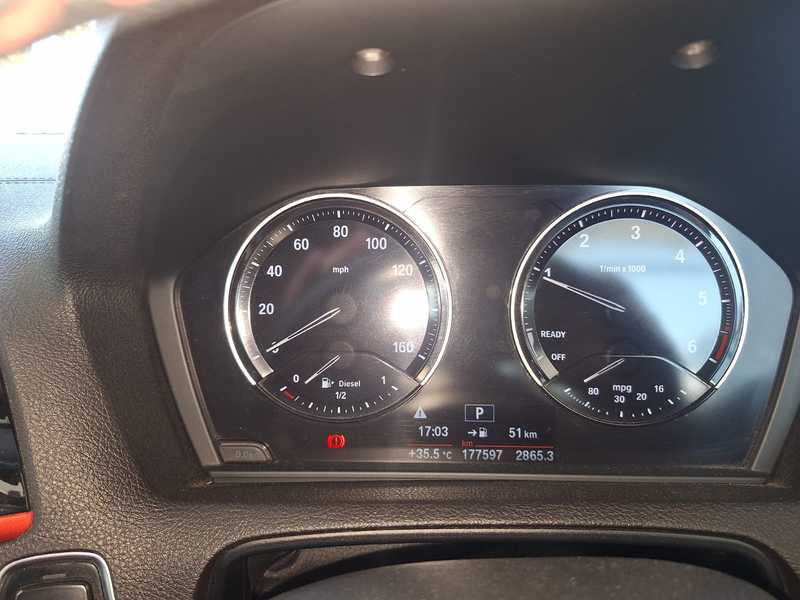 2018 BMW 1-Series 1,5L 2018 Cyprus