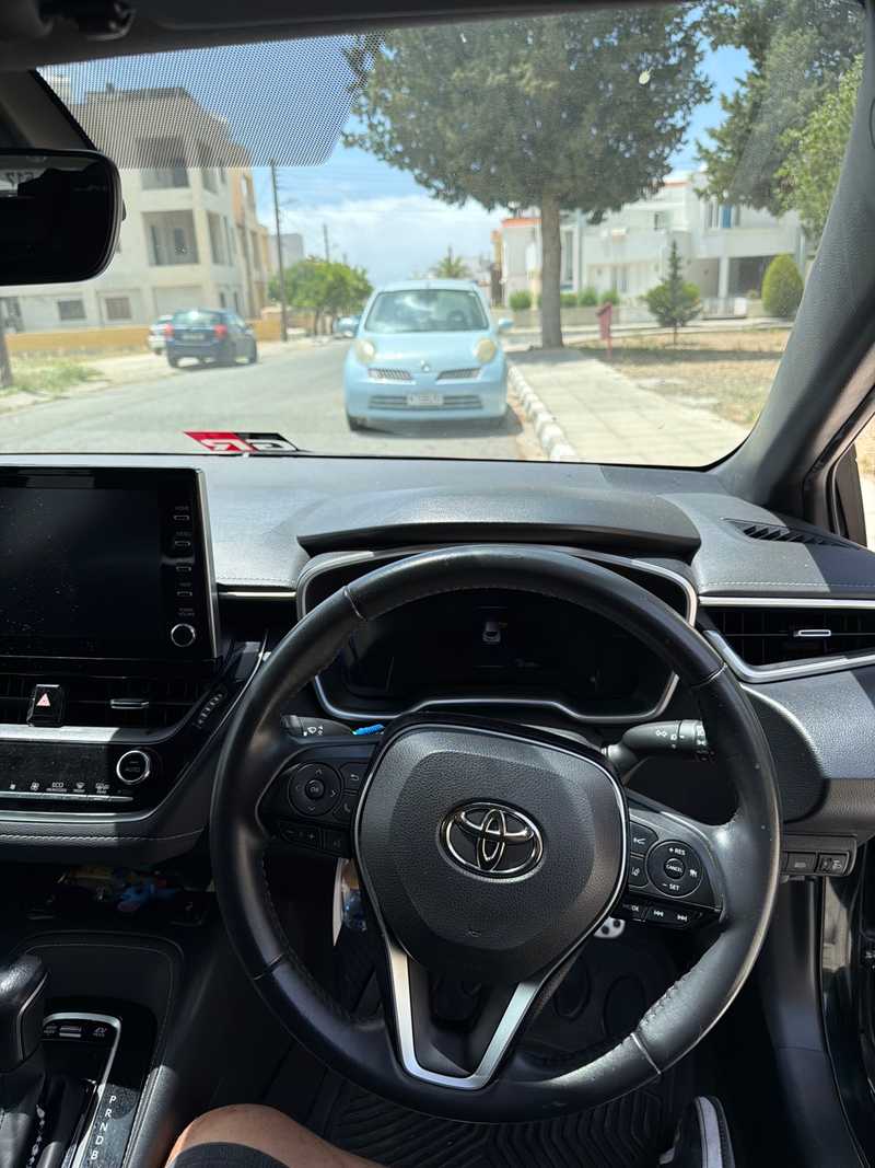 2020 Toyota Corolla 1,8L 2020 Cyprus