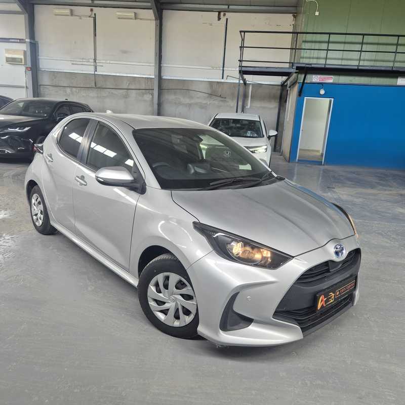 Toyota Yaris 1,5L 2021