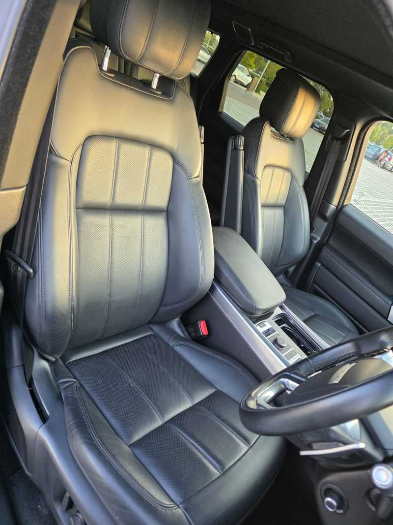 2021 Land Rover Range Rover Sport 2,2L 2021 Cyprus