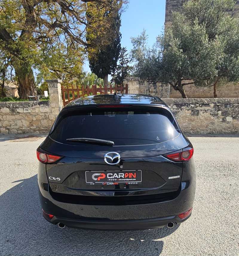 2021 Mazda CX-5 2,0L 2021 Cyprus